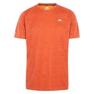 Trespass Mens Raeran Technical Top / Salsa
